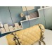 CC  Classic Flap caviar leather 25 cm