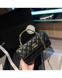 cc woc new arrival bag size : 19 cm
