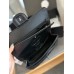 CC new arrival black caviar leather CF bag