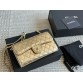 Cc new arrival woc chain bag size: 19cm
