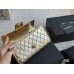 Cc new arrival woc chain bag size: 19cm