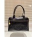 Cc 23c maxi new arrival bag size : 43 30cm