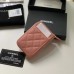 cc Zipped Coin Purse Pink Bag For Women 10.9cm/4.3in AP1650 Y33352 NI687