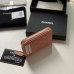 cc Zipped Coin Purse Pink Bag For Women 10.9cm/4.3in AP1650 Y33352 NI687