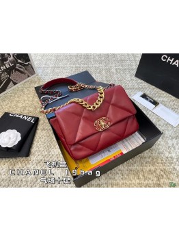 CC 19bag new arrival women bag size : 25*16 cm