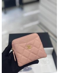 CC 2805 11X9.5X1.5cm YG 3colour wallet