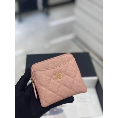 CC 2805 11X9.5X1.5cm YG 3colour wallet
