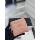 CC 2805 11X9.5X1.5cm YG 3colour wallet