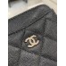 CC 2805 11X9.5X1.5cm YG 3colour wallet
