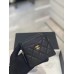 CC 2805 11X9.5X1.5cm YG 3colour wallet