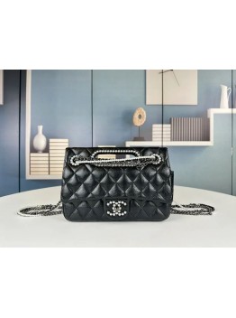 cc 23A new arrival Pearl bag size: 25x17x7 cm
