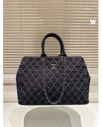CC Vintage tote bag size 39 * 28cm
