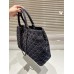 CC Vintage tote bag size 39 * 28cm