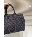 CC Vintage tote bag size 39 * 28cm
