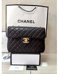CC Classic Flap Bag size; 30*21*8cm