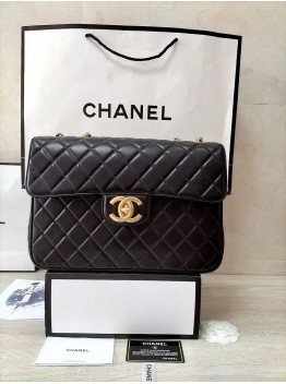 CC Classic Flap Bag size; 30*21*8cm