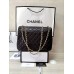 CC Classic Flap Bag size; 30*21*8cm