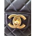 CC Classic Flap Bag size; 30*21*8cm