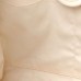 cc Canvas Pearl Large Deauville Tote Ecru Beige