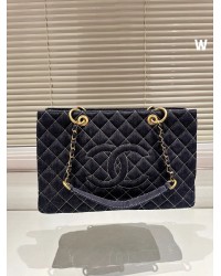 CC Vintage tote bag size 40 * 25cm