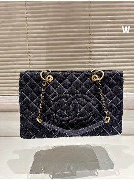 CC Vintage tote bag size 40 * 25cm