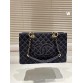 CC Vintage tote bag size 40 * 25cm