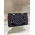CC Vintage tote bag size 40 * 25cm