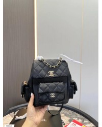 CC new arrival backpack size :20* 21 cm