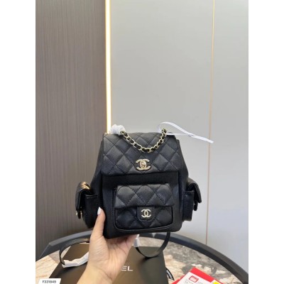CC new arrival backpack size :20* 21 cm