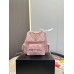 CC new arrival backpack size :20* 21 cm