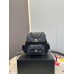 CC new arrival backpack size :20* 21 cm