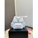 CC new arrival backpack size :20* 21 cm