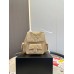 CC new arrival backpack size :20* 21 cm