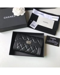 CC A84302 10.5X15X3cm YG 4colour wallet