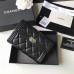 CC A84302 10.5X15X3cm YG 4colour wallet