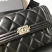 CC A84302 10.5X15X3cm YG 4colour wallet