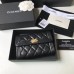 CC A84302 10.5X15X3cm YG 4colour wallet