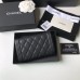 CC A84302 10.5X15X3cm YG 4colour wallet