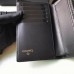 CC A84302 10.5X15X3cm YG 4colour wallet