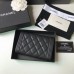 CC A84302 10.5X15X3cm YG 4colour wallet