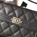 CC A84302 10.5X15X3cm YG 4colour wallet
