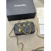 cc Vintage new arrival camera bag size : 20*12 cm