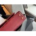 CC coco handle caviar leather size : 23*13cm