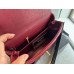 CC coco handle caviar leather size : 23*13cm