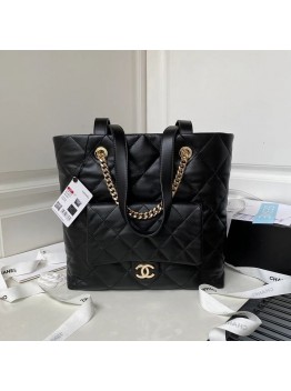 CC new arrival 23BAG tote bag size: 33*31*10cm