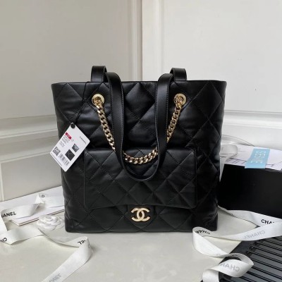 CC new arrival 23BAG tote bag size: 33*31*10cm