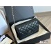 CC new arrival woc caviar leather bag size:19 * 12cm