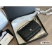 CC new arrival woc caviar leather bag size:19 * 12cm