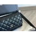 CC new arrival woc caviar leather bag size:19 * 12cm