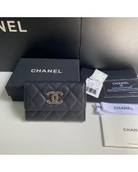 CC 11cm 092707 YG 2colour wallet